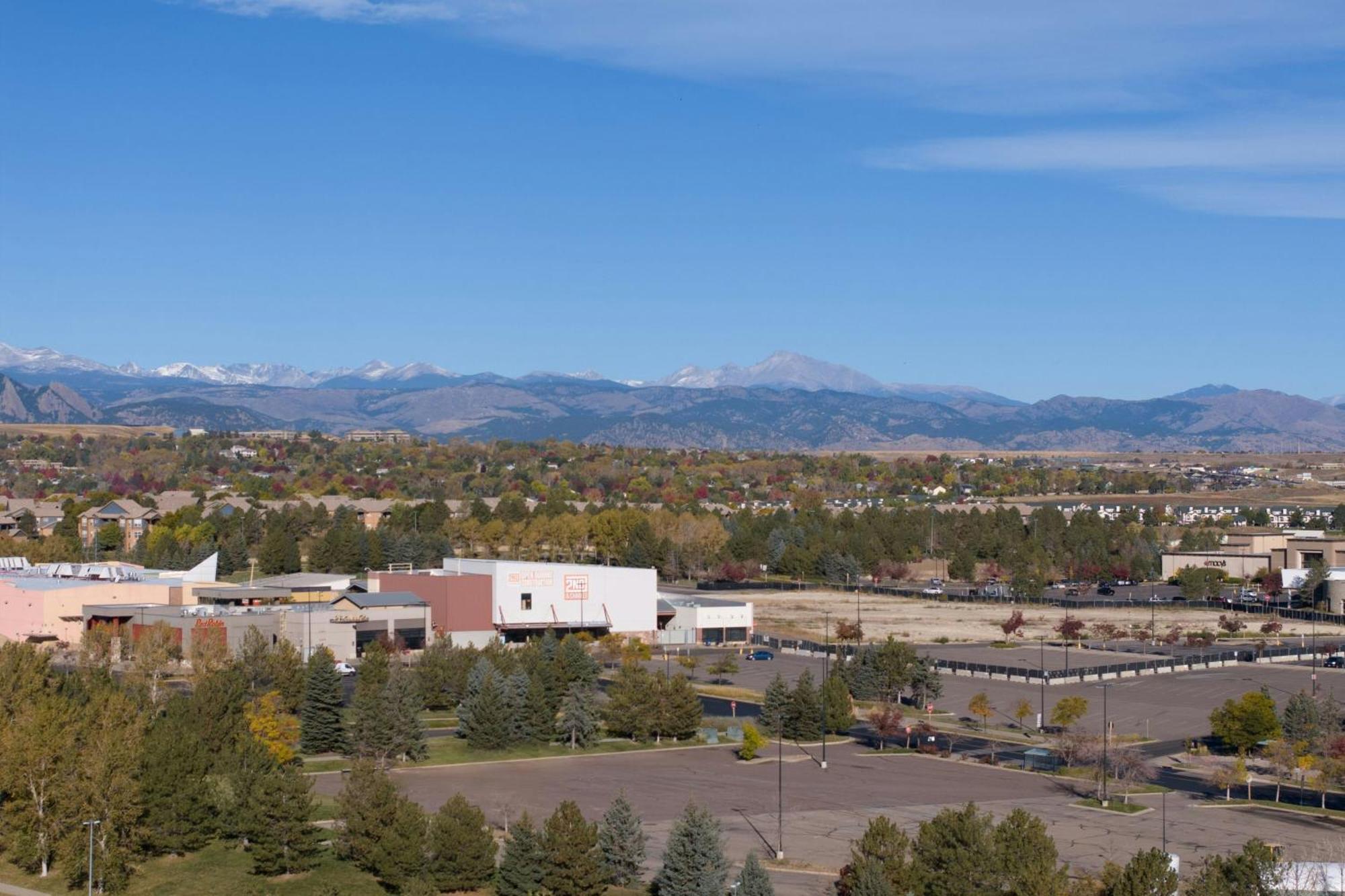 Renaissance Boulder Flatiron Hotel Broomfield Exterior foto