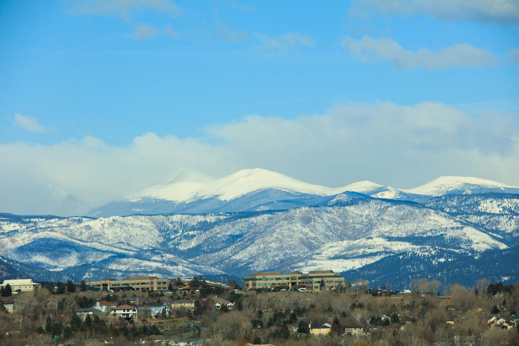 Renaissance Boulder Flatiron Hotel Broomfield Exterior foto
