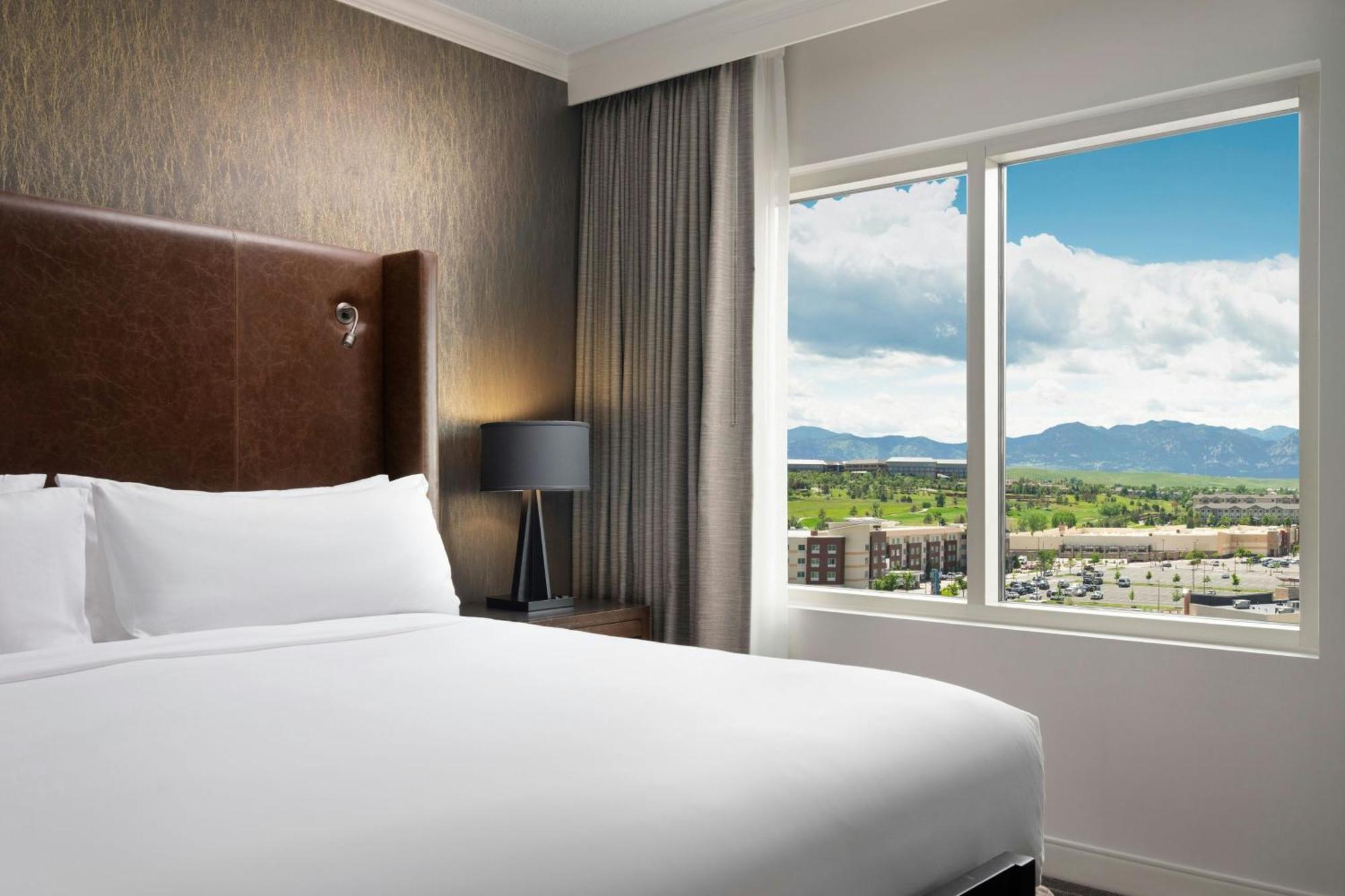 Renaissance Boulder Flatiron Hotel Broomfield Exterior foto